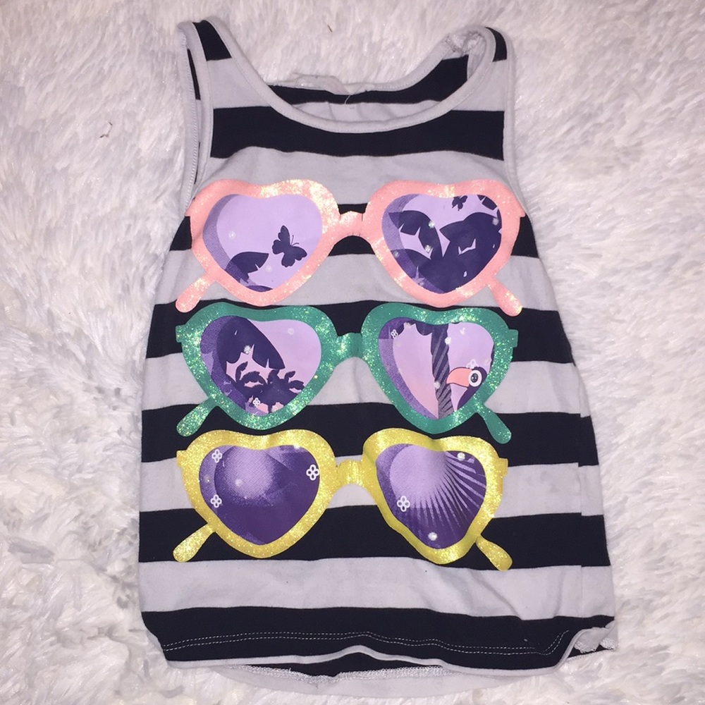 H&M Stripe Tank